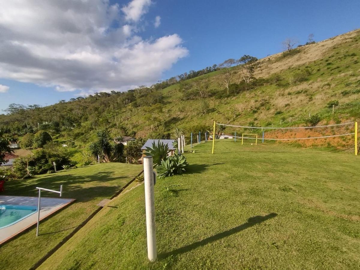 Sítio Vivendas Bem me Quer Petrópolis Exterior foto