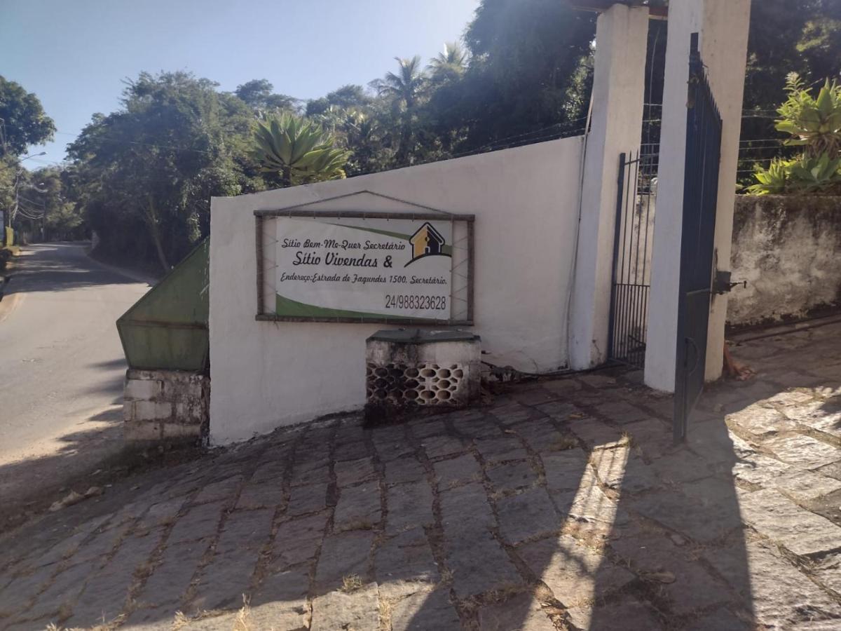 Sítio Vivendas Bem me Quer Petrópolis Exterior foto